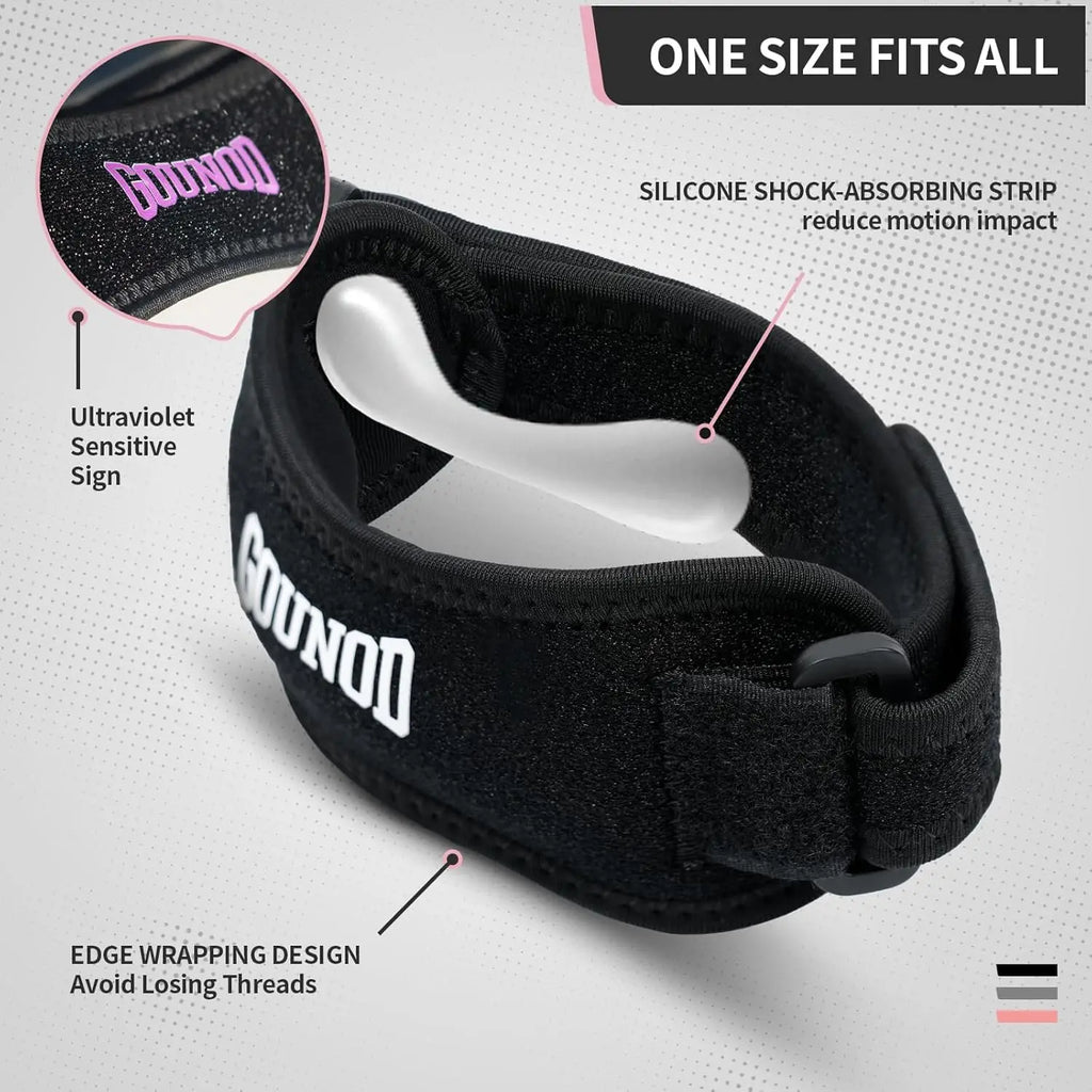 2PC/1Pair  Patella Knee Straps