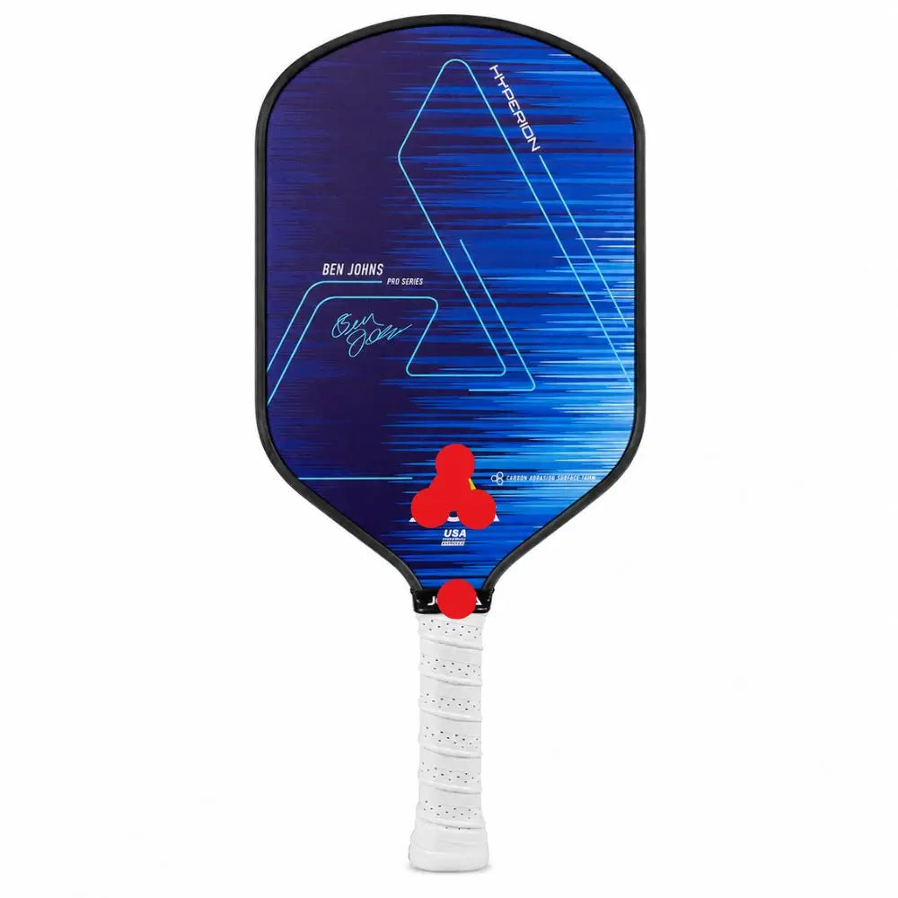 Blue 16mm Pickleball Paddle