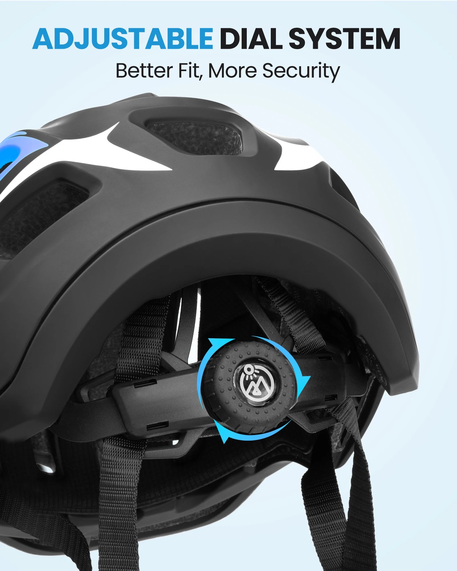 2 in 1 Detachable Full Face Kids Bike Helmet