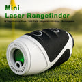 1200 Yards Laser Range Finder with Slope 7X