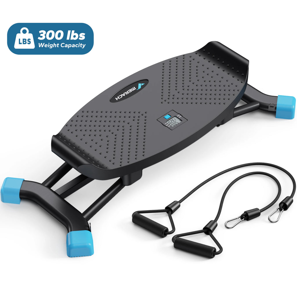 Simulated Ski Training Machine