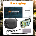Camouflage 1200 Yards Hunting Rangefinder