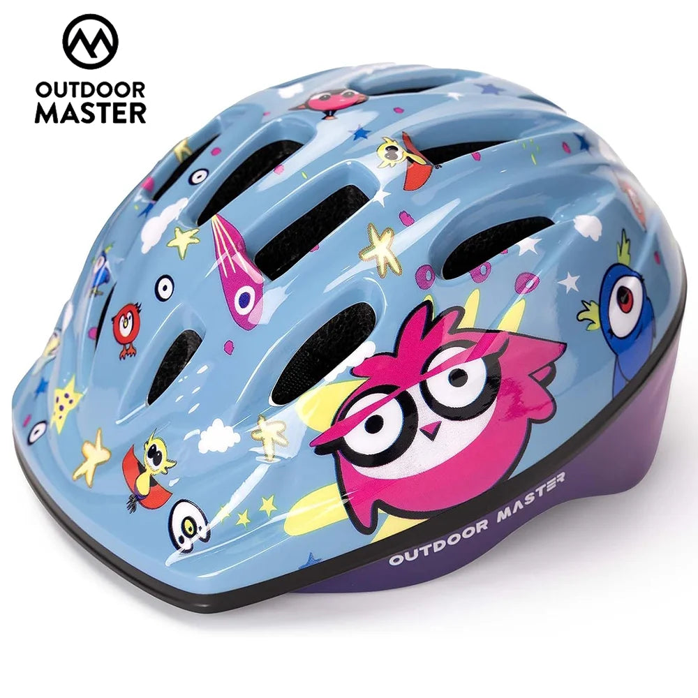Toddler Kids Bike Helmet
