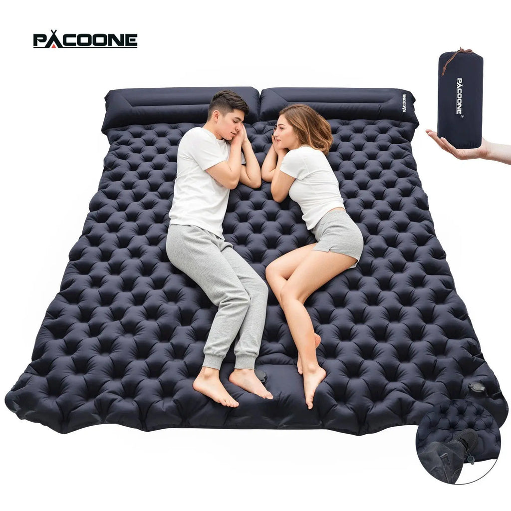 Foldable Outdoor Camping Inflatable Mattress