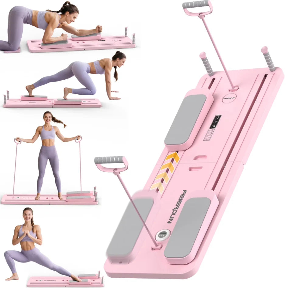 5 in 1 Folding Pilates Board