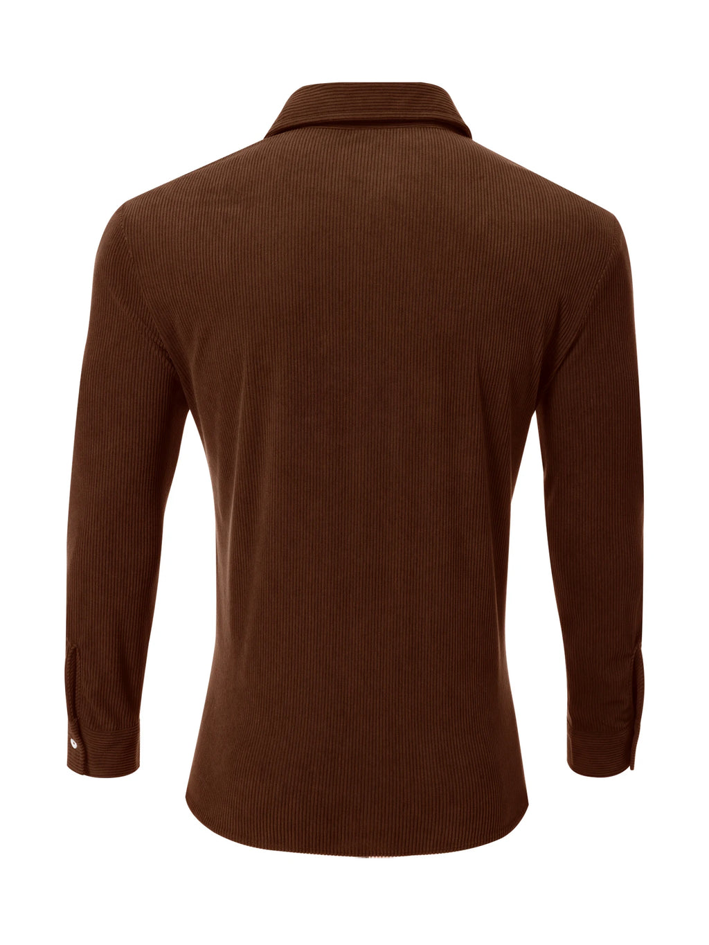 Mens Polo Shirts Golf Long Sleeve
