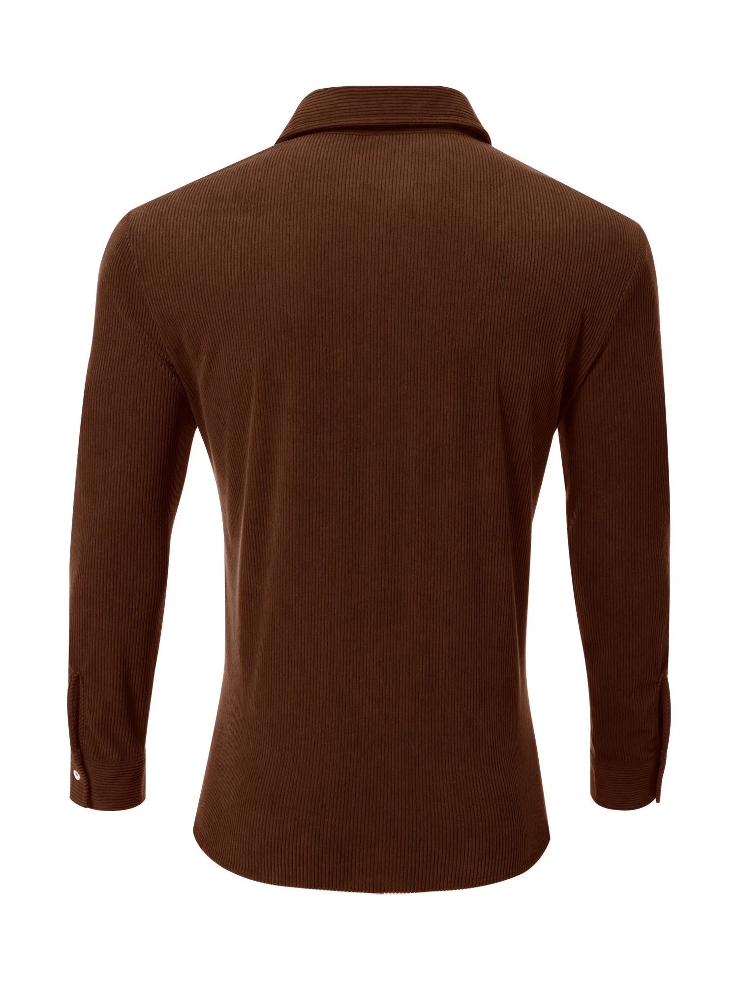 Mens Polo Shirts Golf Long Sleeve