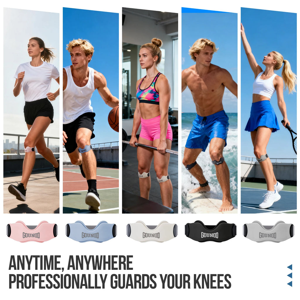 Compression Patella Band Stability Knee Support