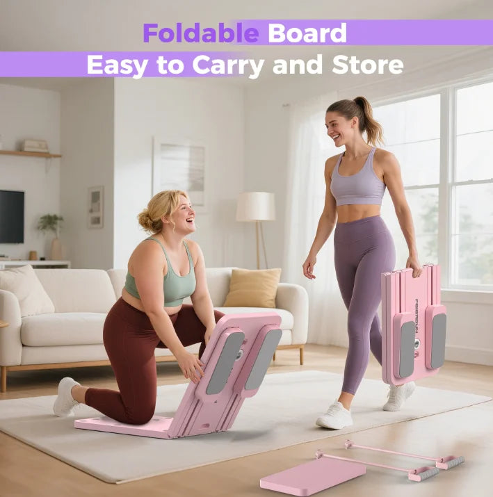 5 in 1 Folding Pilates Board