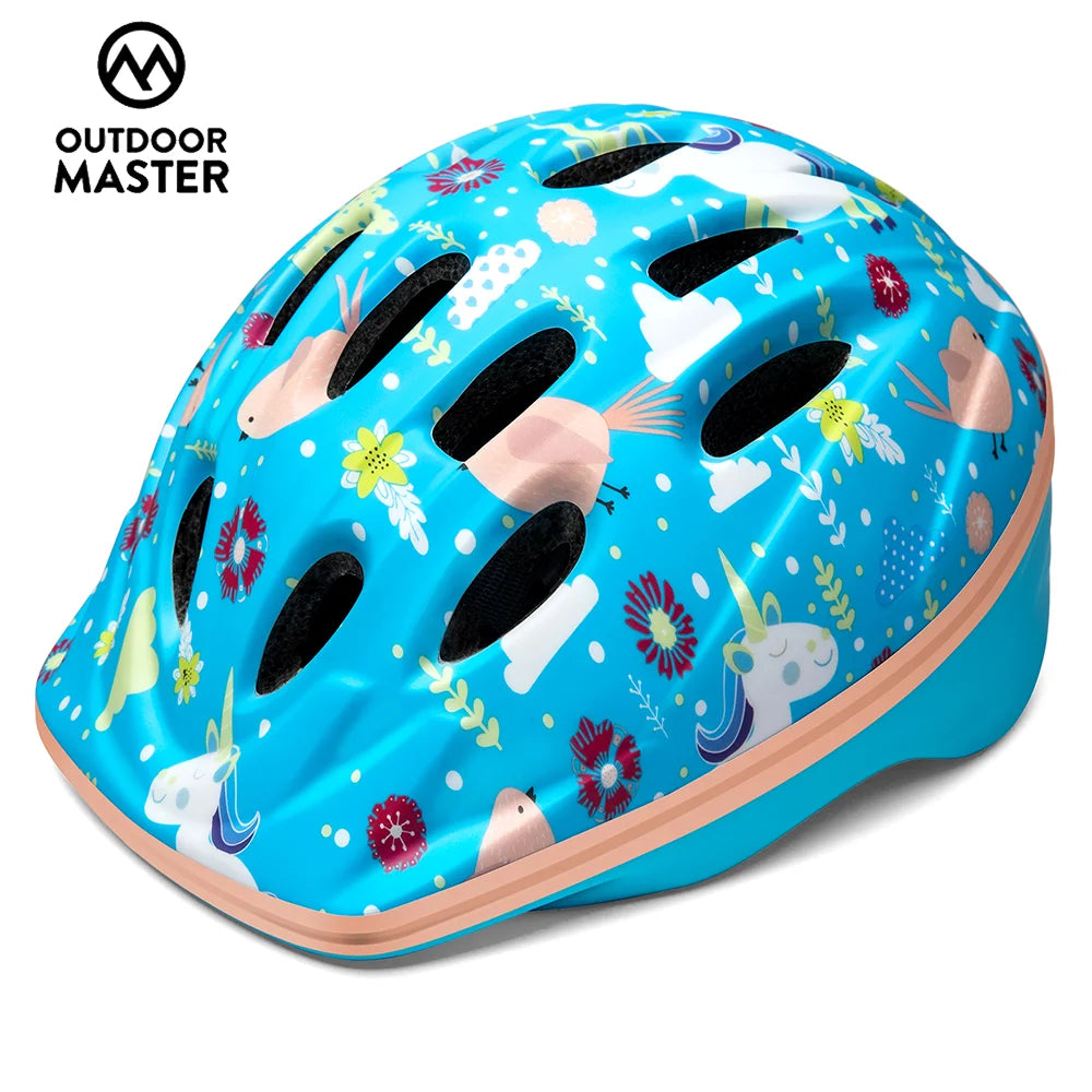 Toddler Kids Bike Helmet