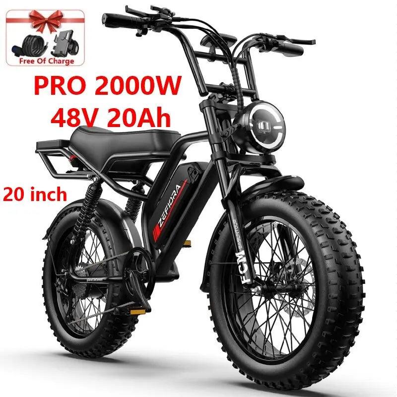 Ultra Performance High Speed Mountain Ebike,Certified