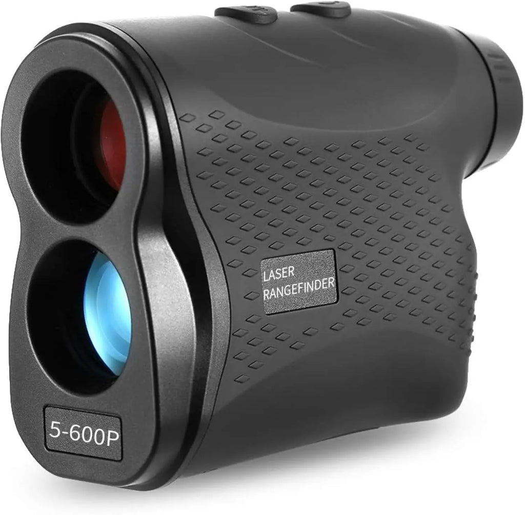 Laser Golf Rangefinder 600 Yards 6X Mag