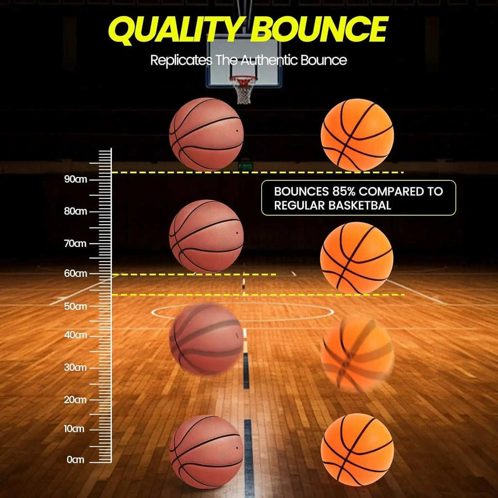 Silent Basketball Size 7#