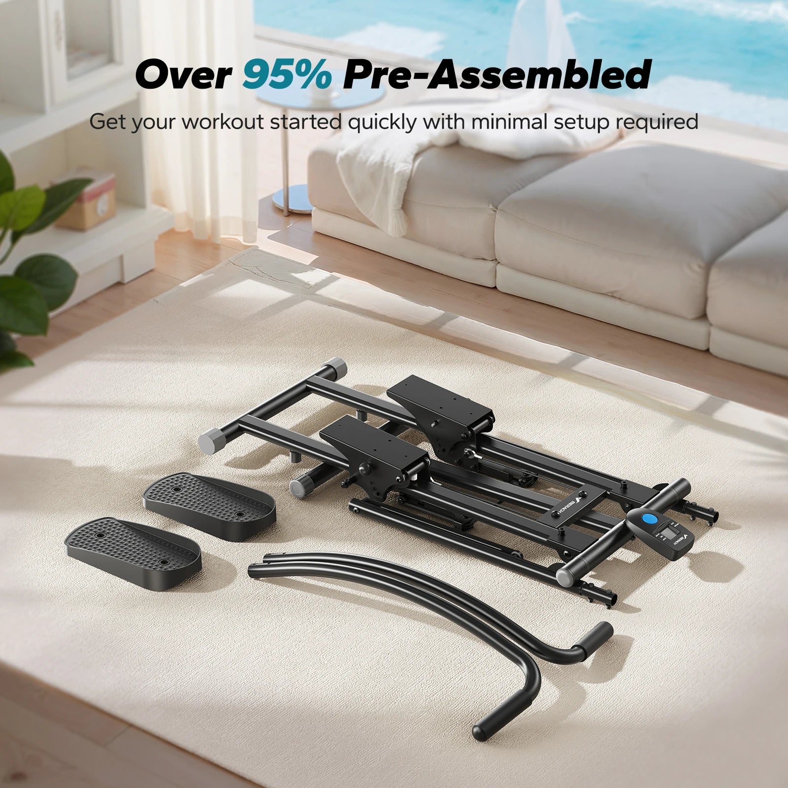 Stair Stepper for Home Gym