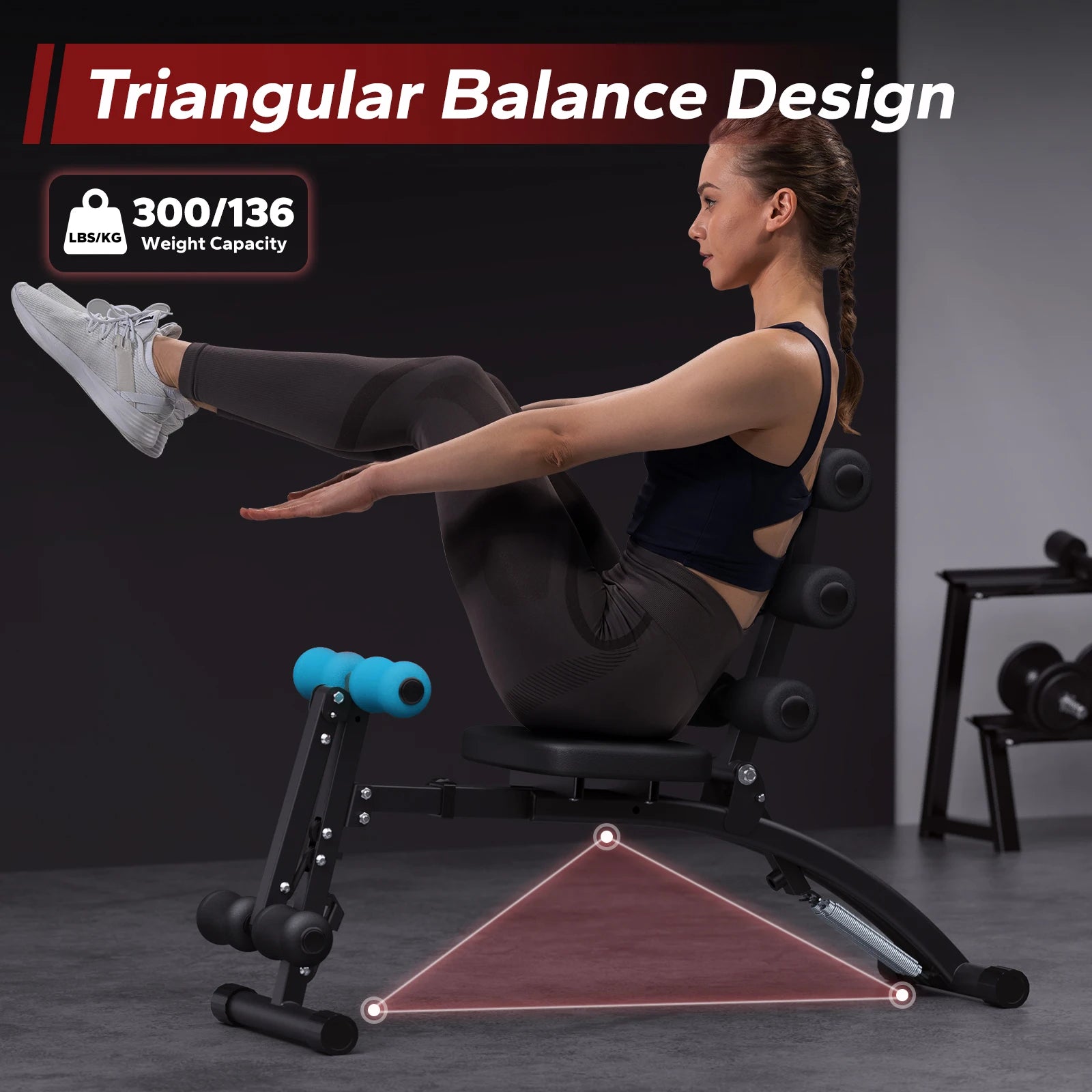 AB Machine Multi-Functional Adjustable