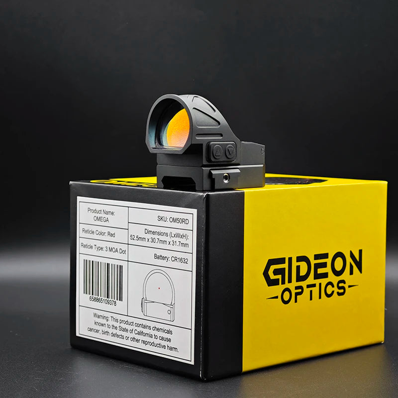 Optics Green/Red Circle Dot Sight Riflescope