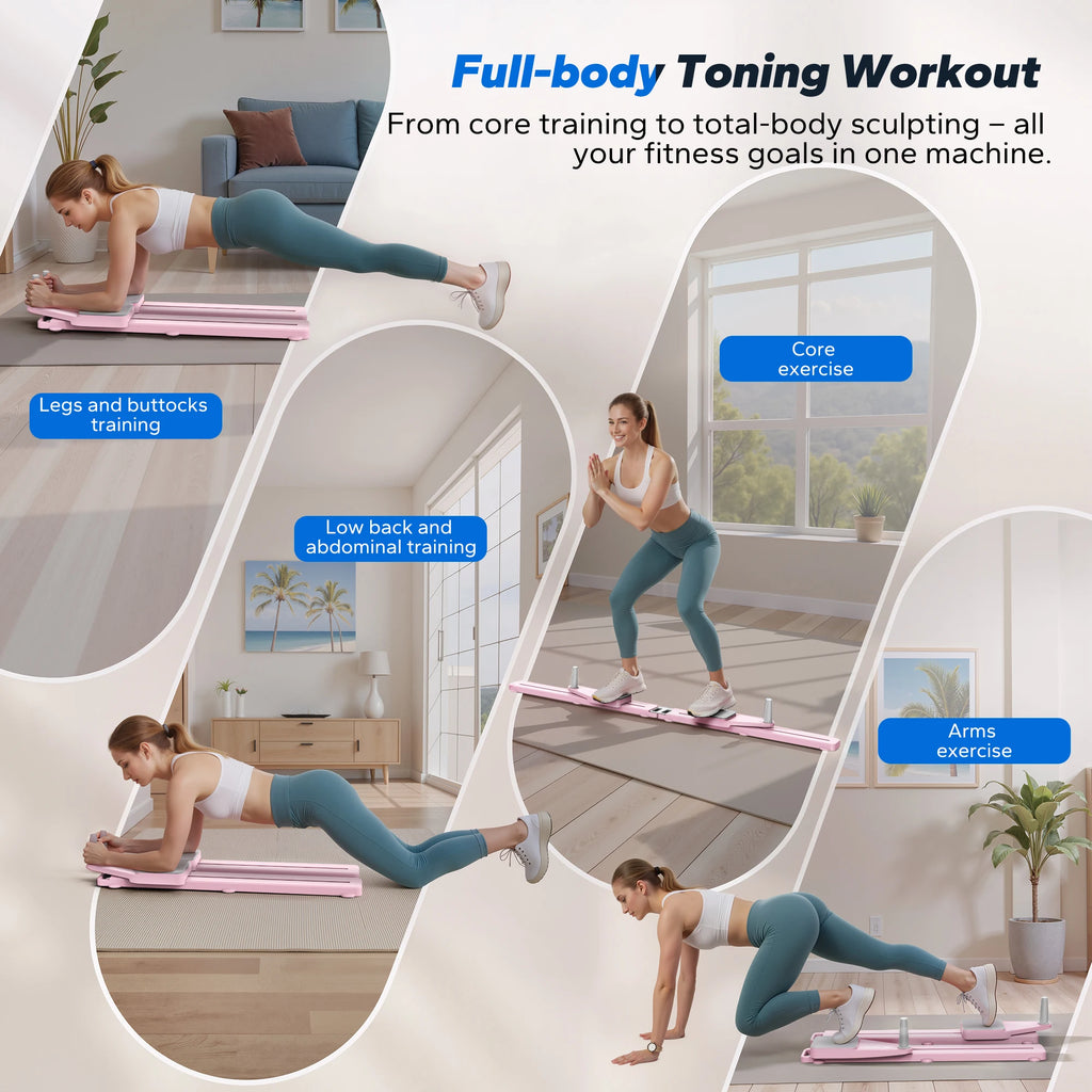 Pilates Board Multifunctional Abdominal Plate