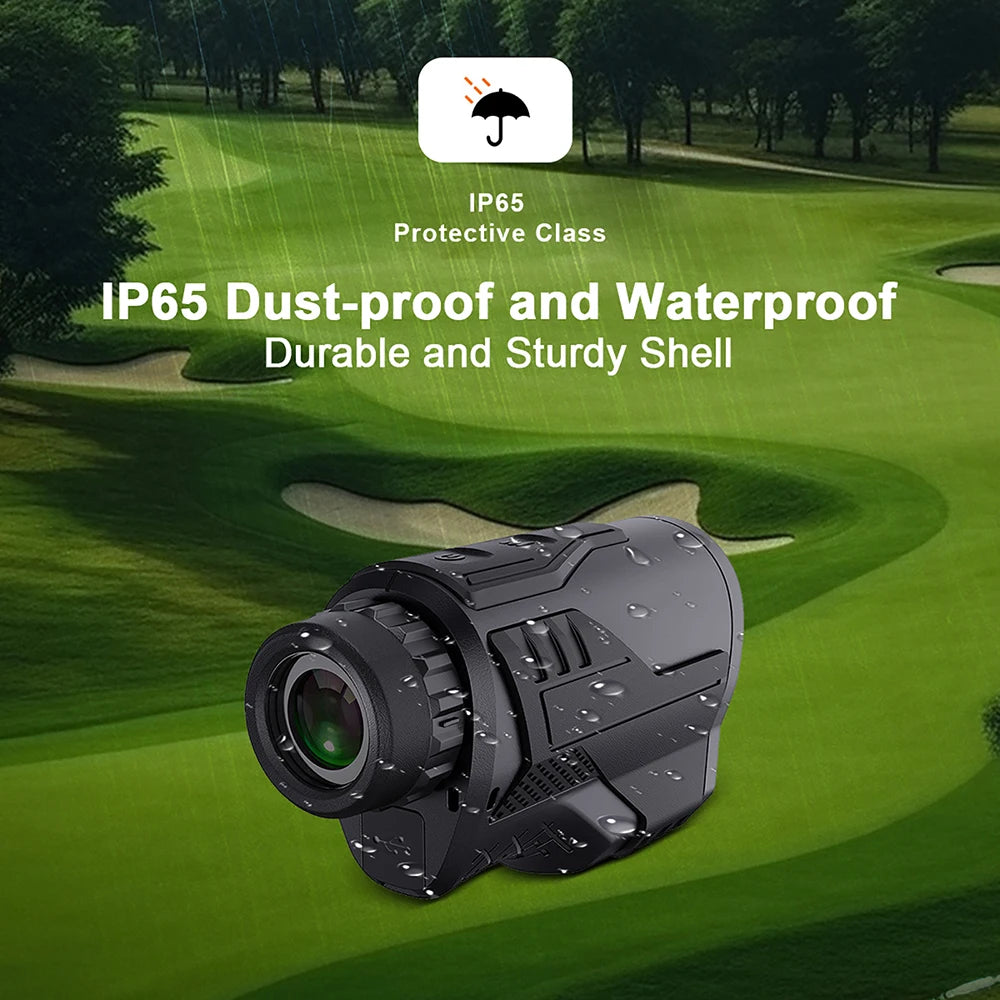 1200Y Laser Golf Range Finder Slope