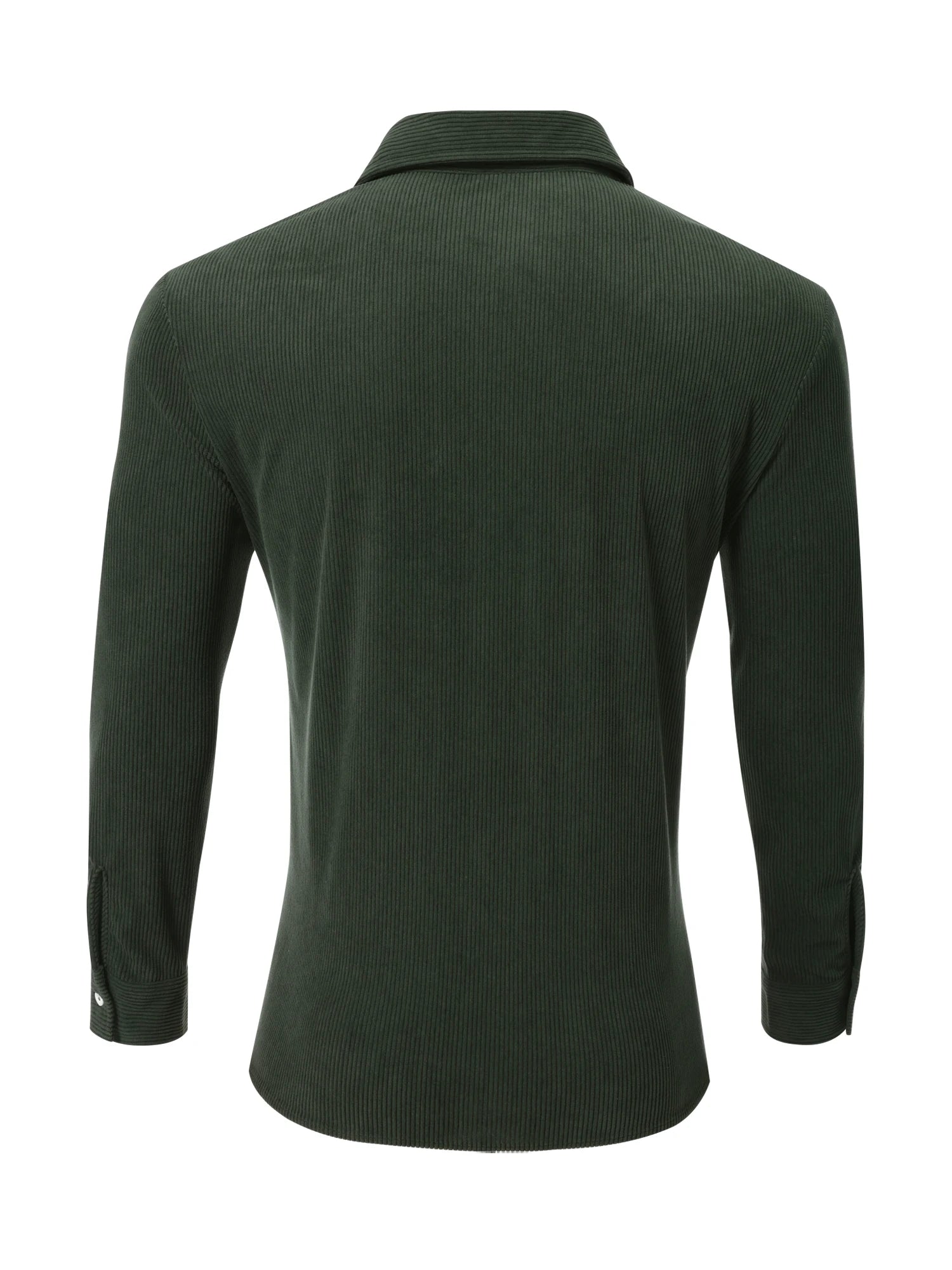Mens Polo Shirts Golf Long Sleeve