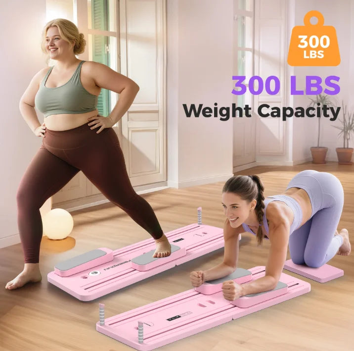 5 in 1 Folding Pilates Board