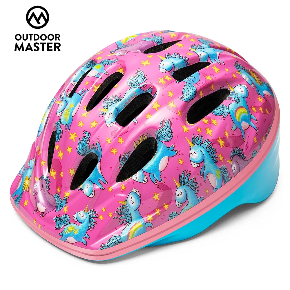 Toddler Kids Bike Helmet