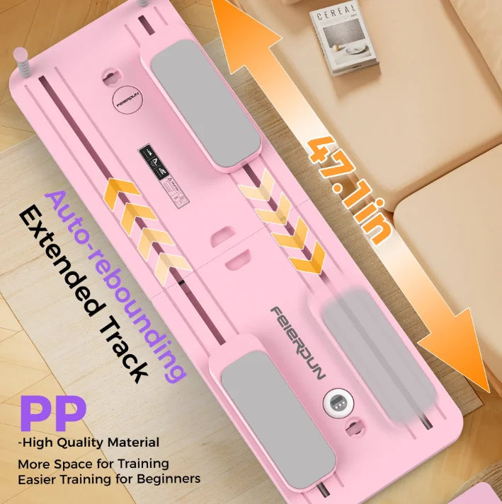 5 in 1 Folding Pilates Board