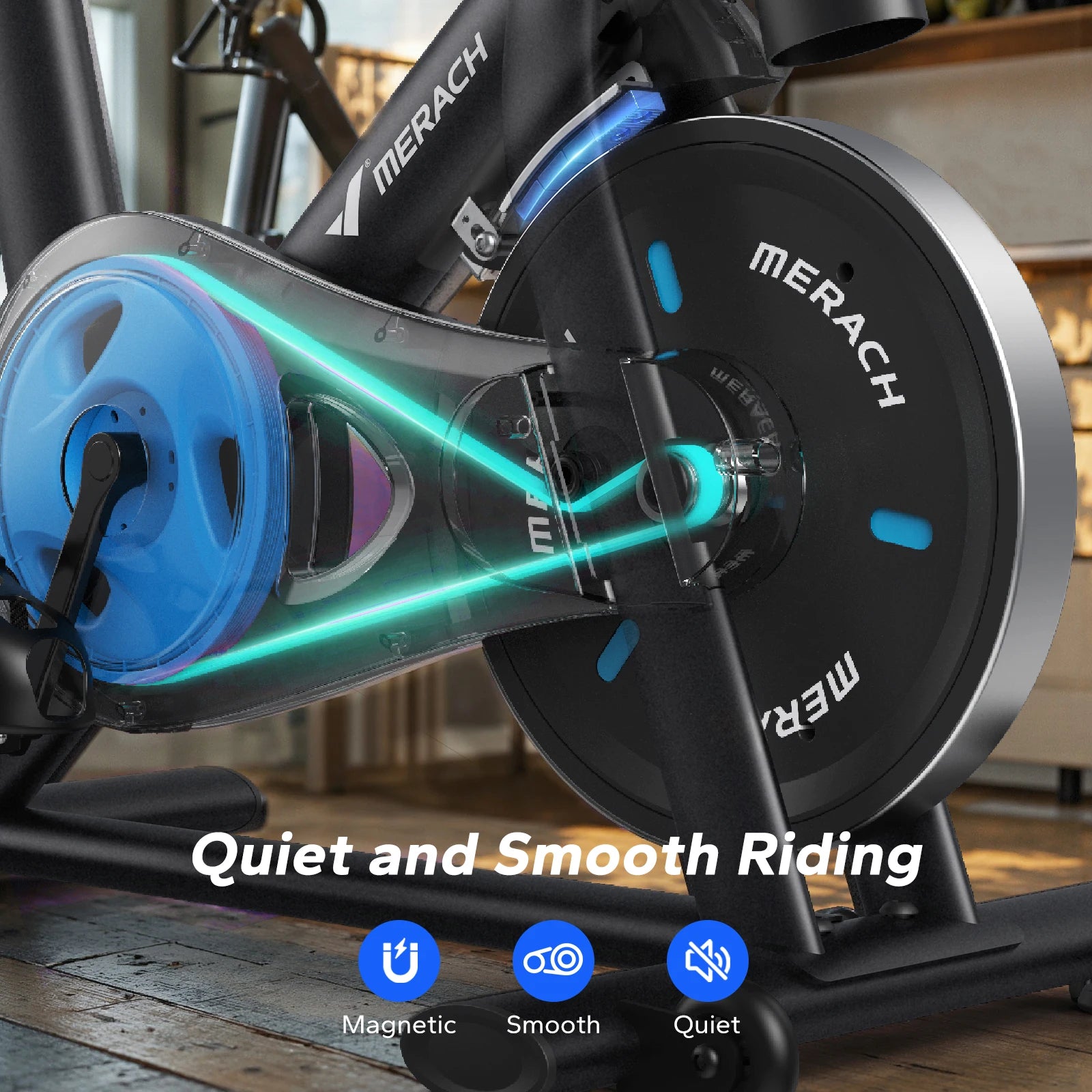 Exercise Bike Brake Pad/Magnetic Stationary