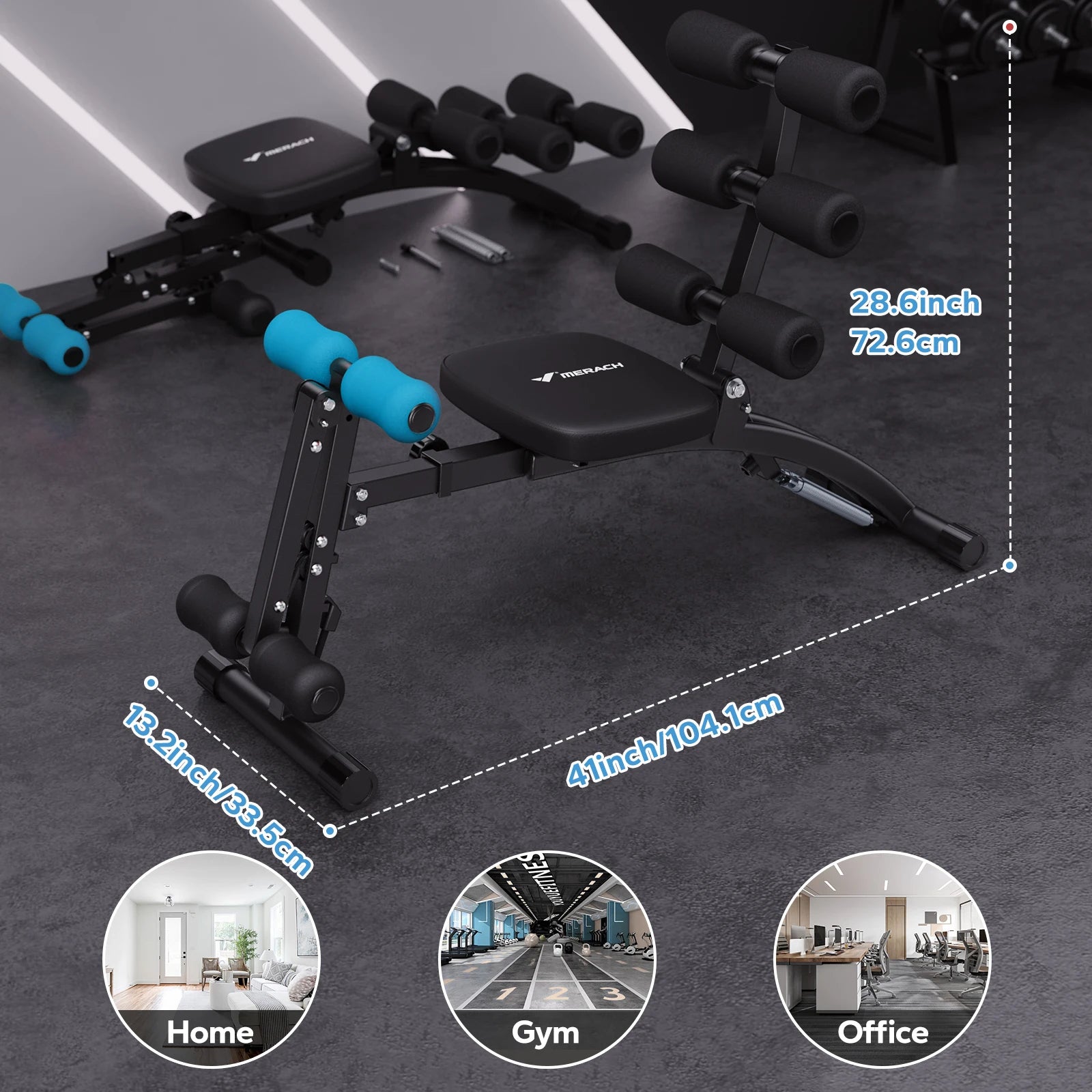 AB Machine Multi-Functional Adjustable