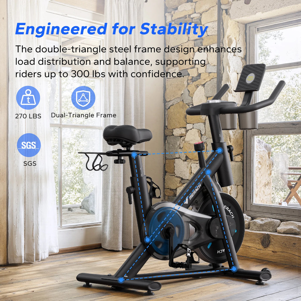 Exercise Bike Brake Pad/Magnetic Stationary