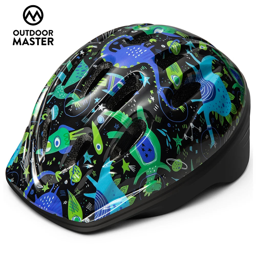 Toddler Kids Bike Helmet