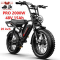20 Inch Wild Beast Ebike
