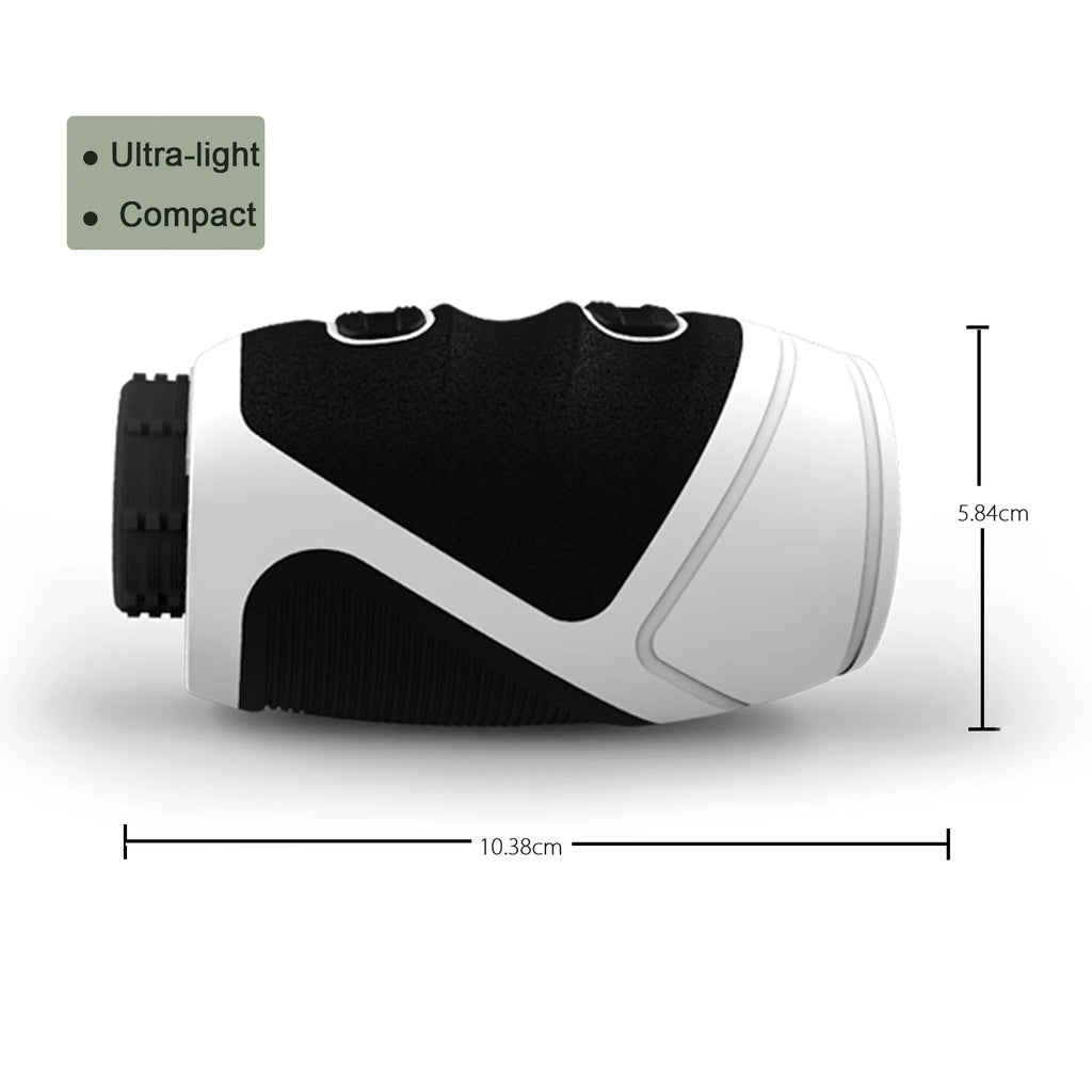 1200 Yards Laser Range Finder with Slope 7X