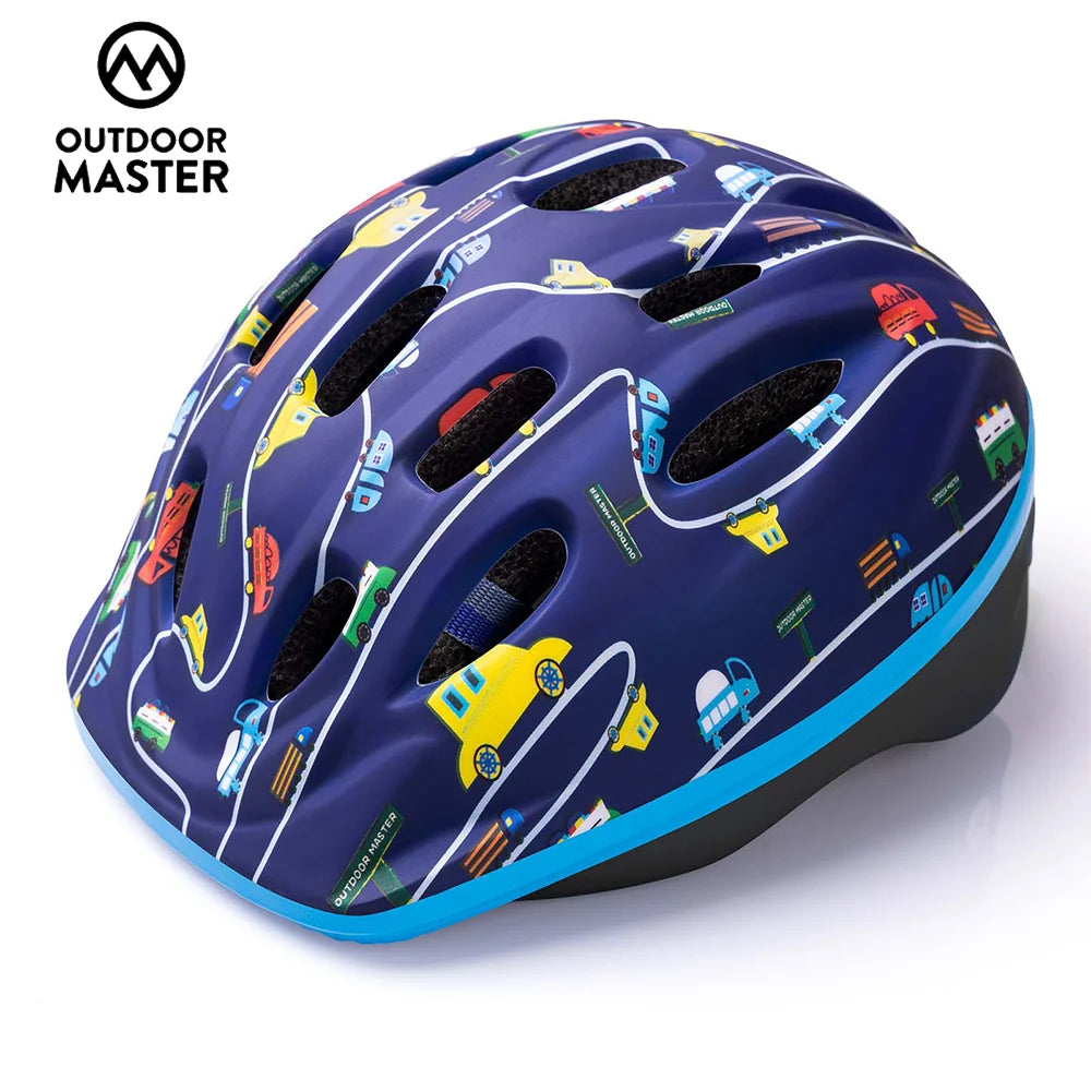 Toddler Kids Bike Helmet
