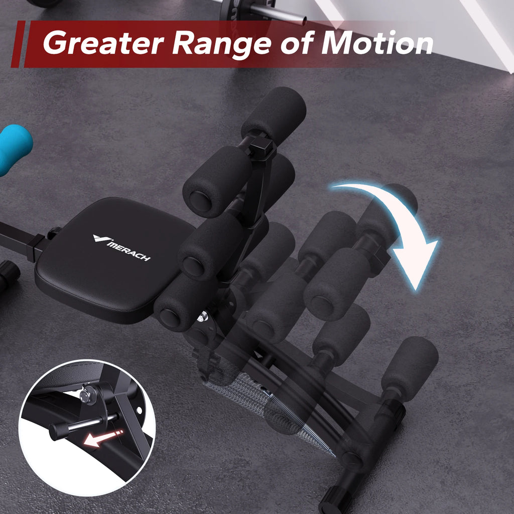 AB Machine Multi-Functional Adjustable
