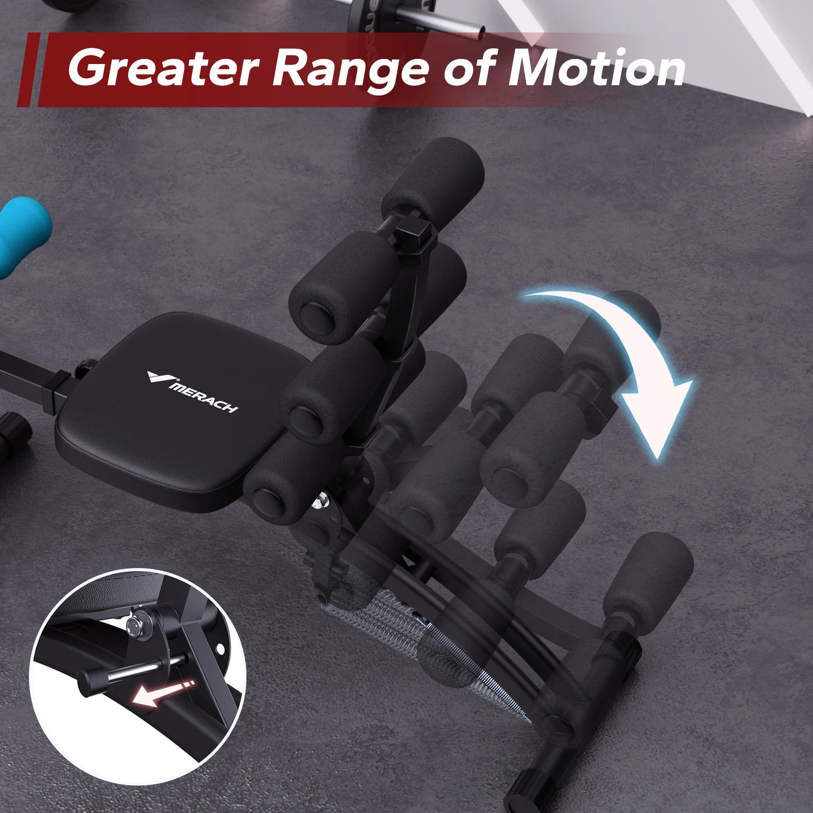 AB Machine Multi-Functional Adjustable