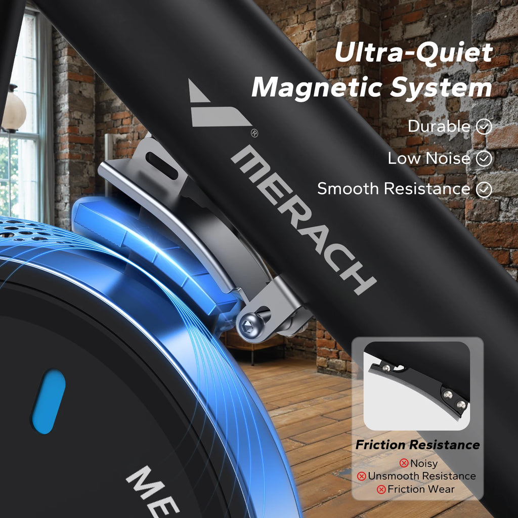 Exercise Bike Brake Pad/Magnetic Stationary