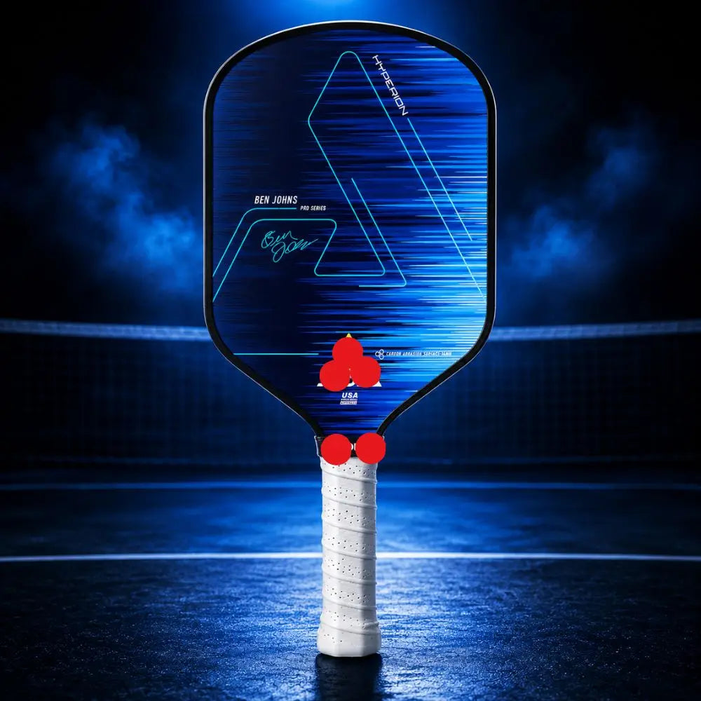 Blue 16mm Pickleball Paddle