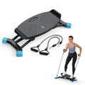 Simulated Ski Training Machine