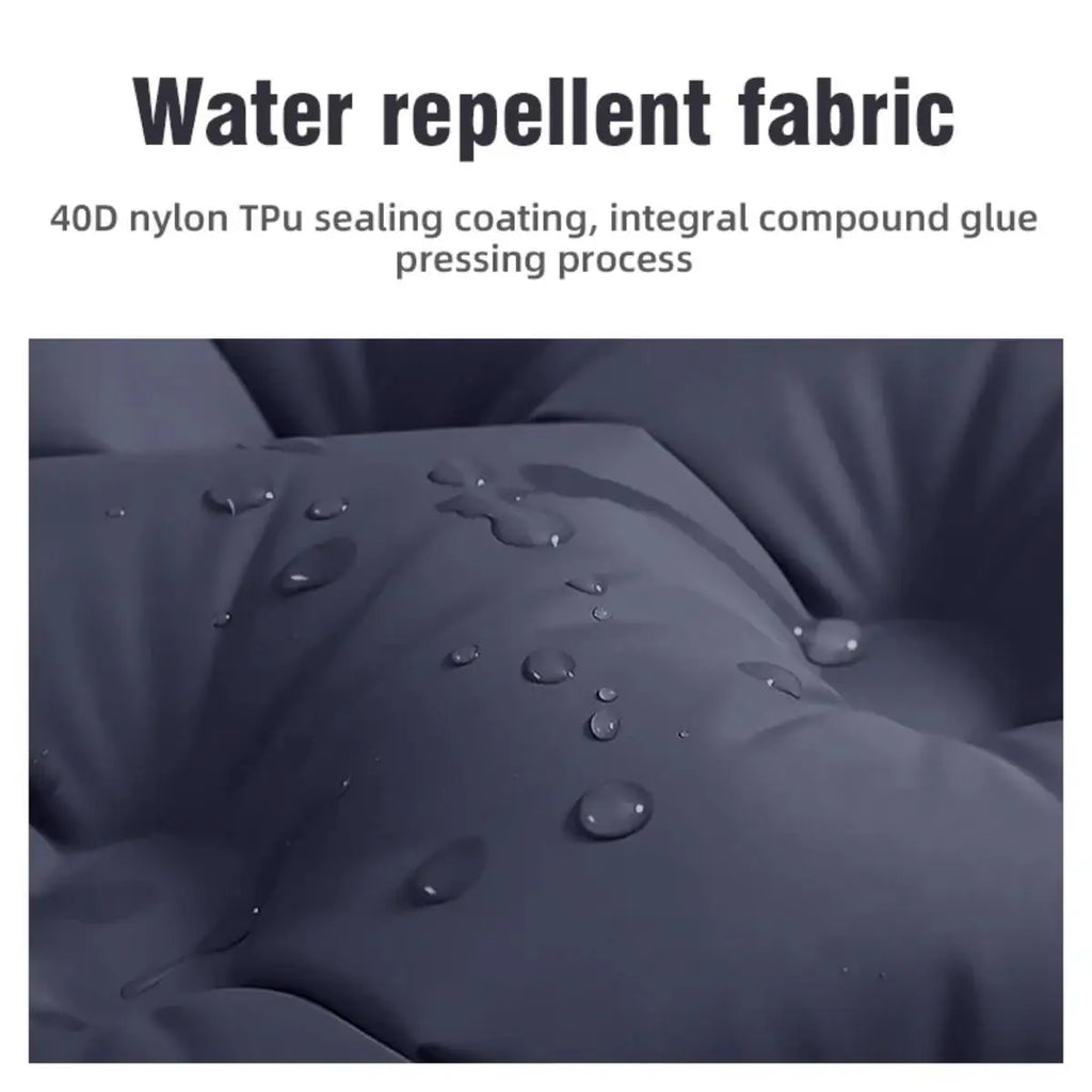 Foldable Outdoor Camping Inflatable Mattress