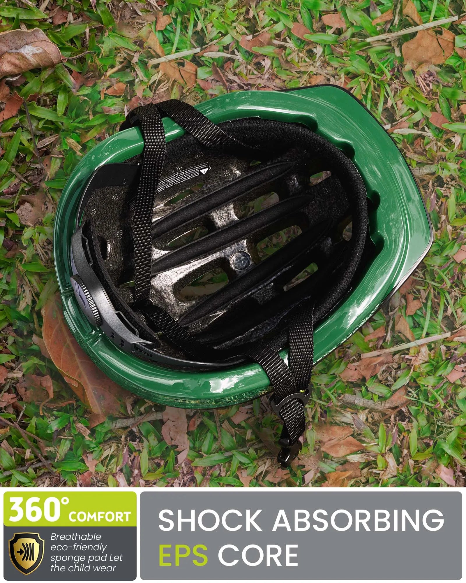 Toddler Kids Bike Helmet