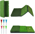 Indoor Outdoor Thickened Golf Practice Mat