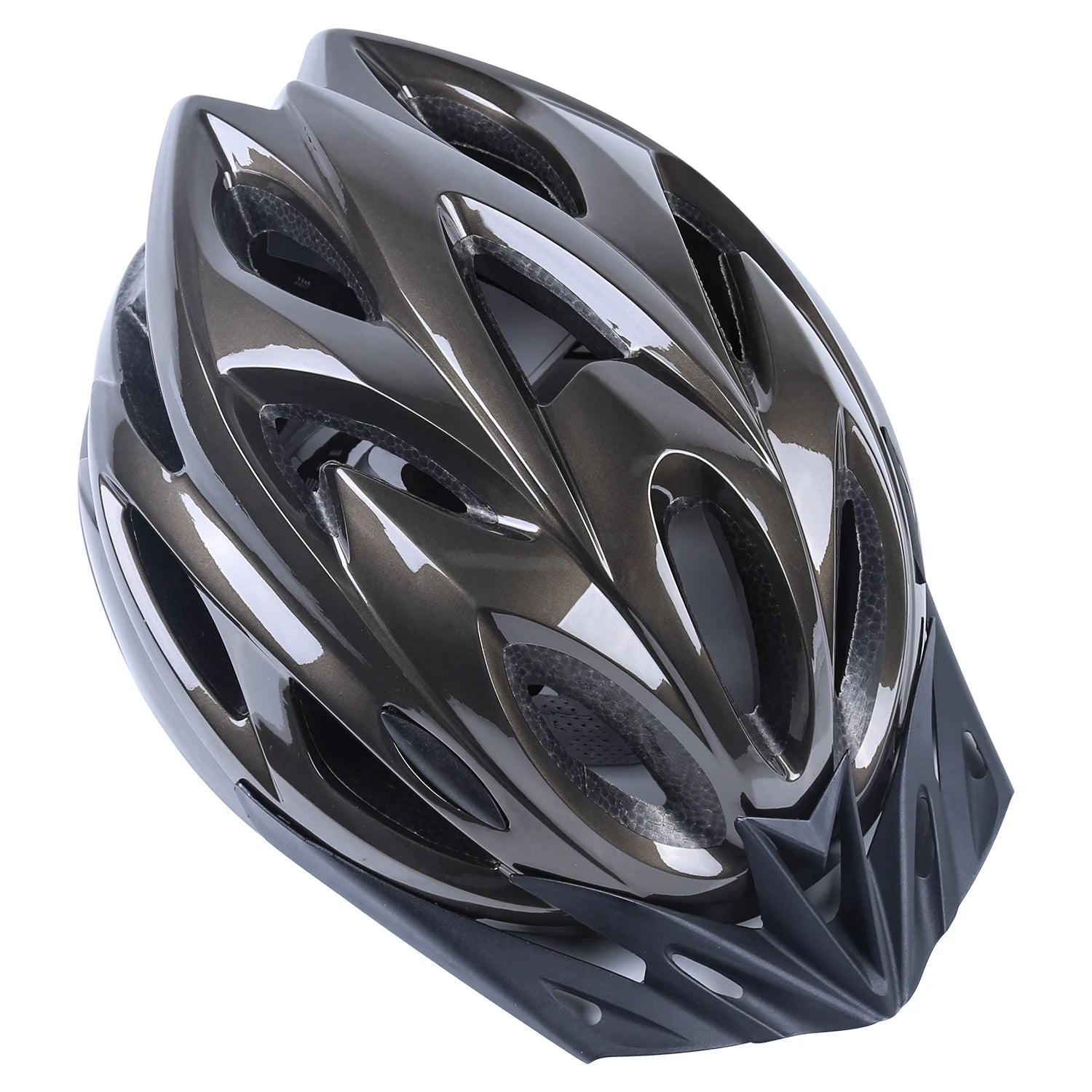 Bike Helmet with Detachable Visor Unisex