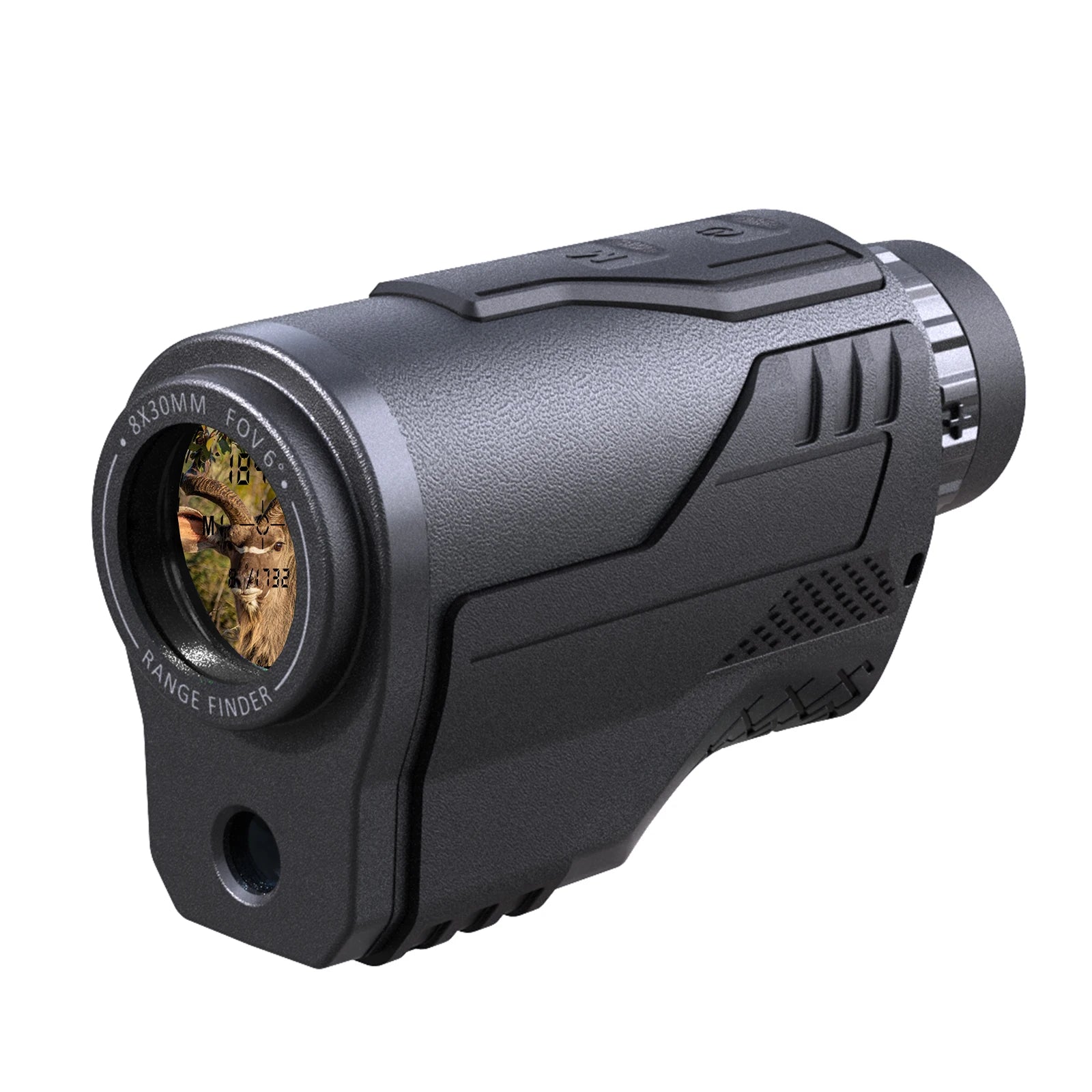 1200Y Laser Range Finder with Slope
