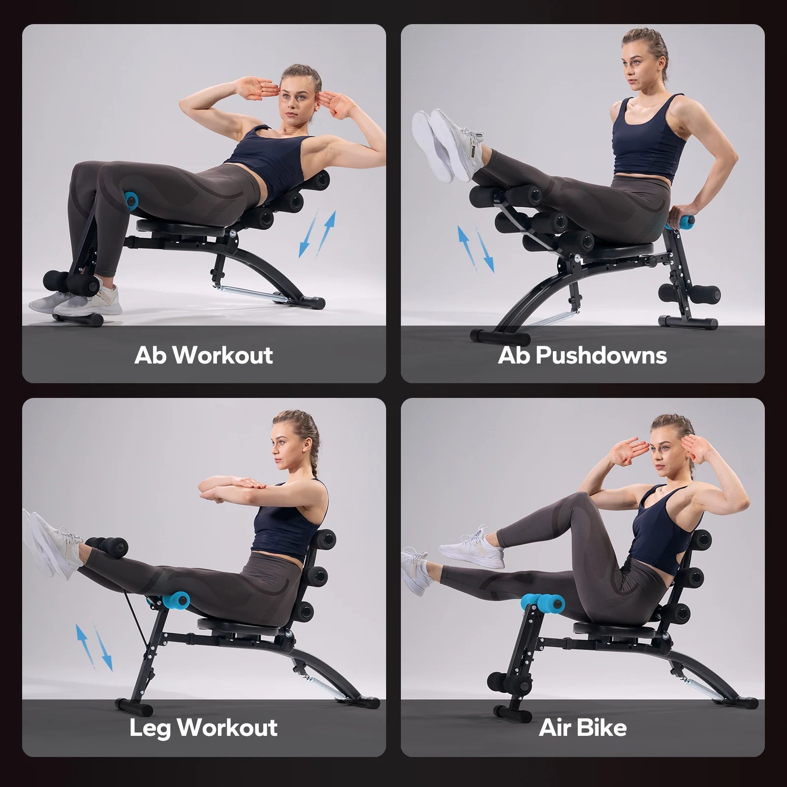 AB Machine Multi-Functional Adjustable