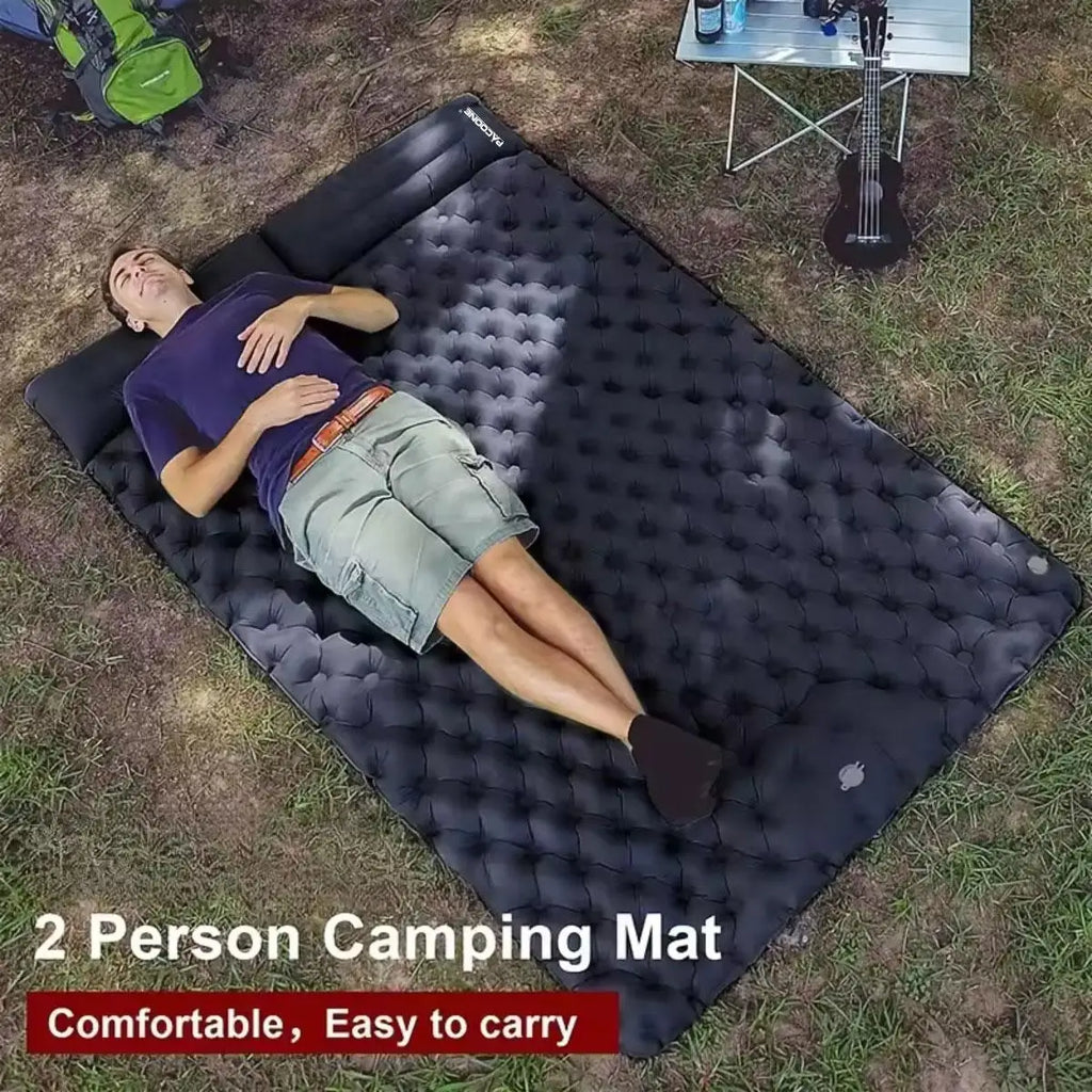 Foldable Outdoor Camping Inflatable Mattress