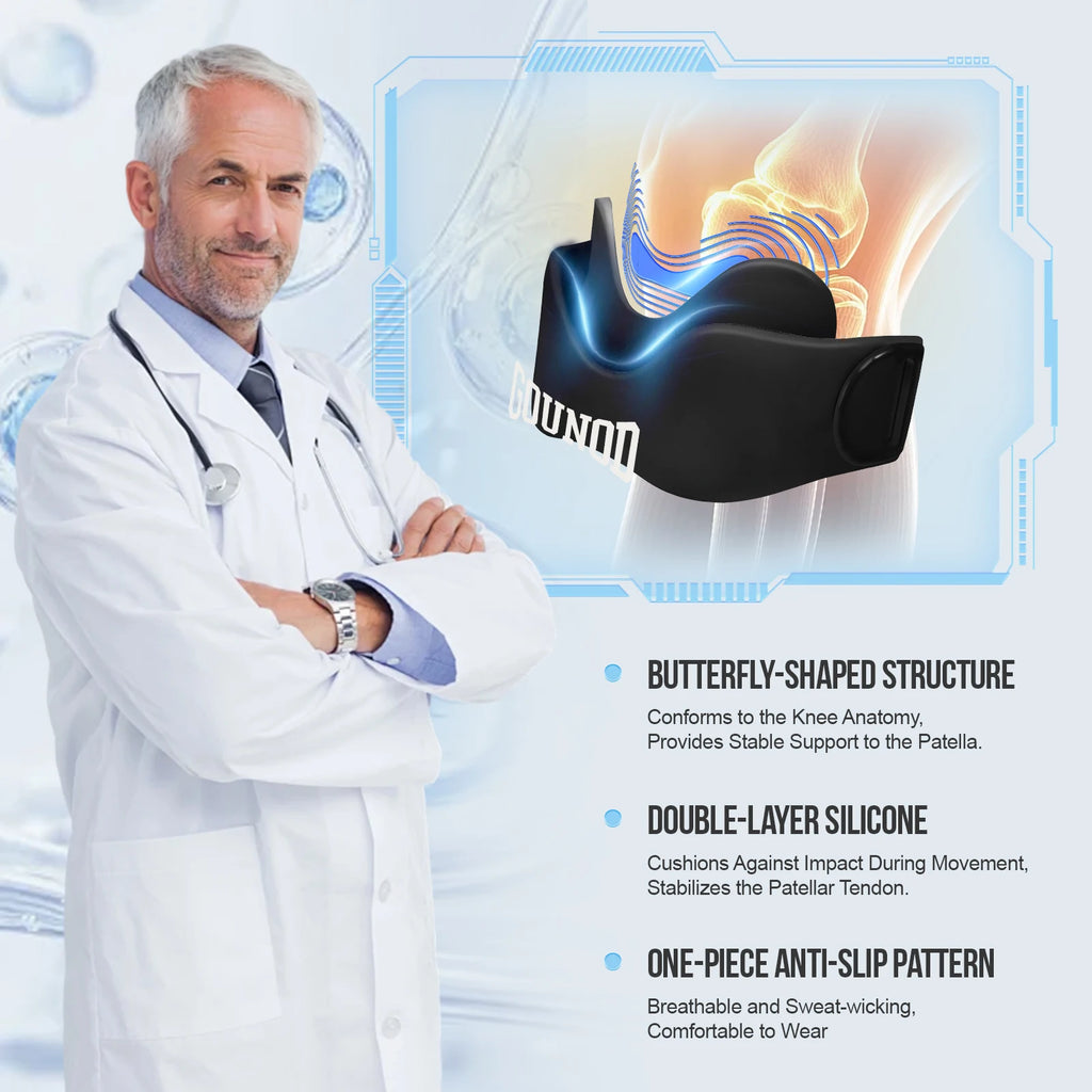 Compression Patella Band Stability Knee Support