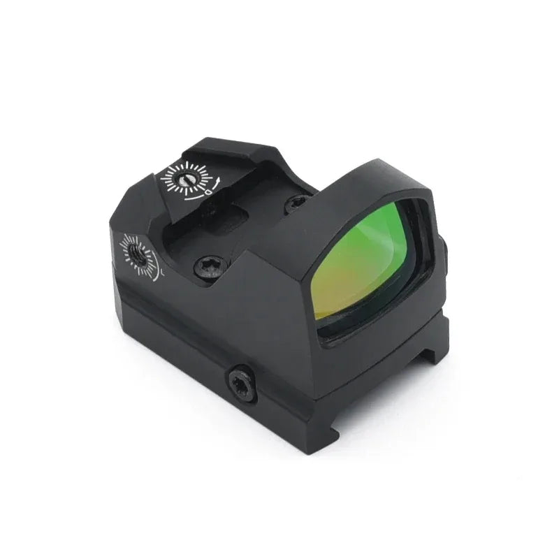 Riton PRD X3 Tactix Reflex Red Dot Sight