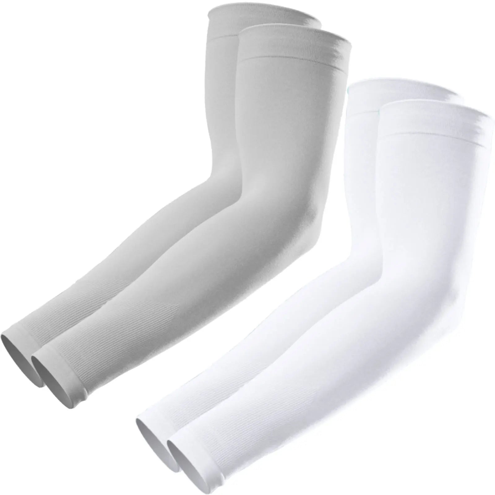 2 Pair Arm Sleeves UV Protection