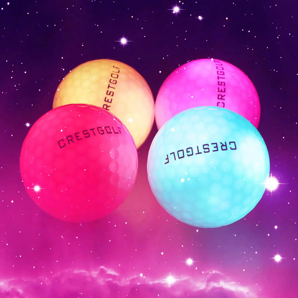 Golf Ball with Logo 3pcs/6pcs/10pcs/30pcs