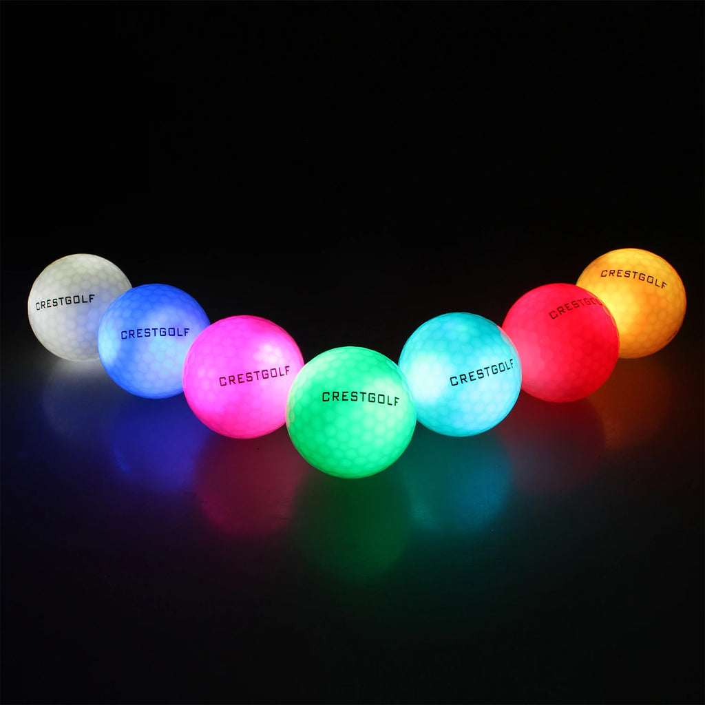 Golf Ball with Logo 3pcs/6pcs/10pcs/30pcs